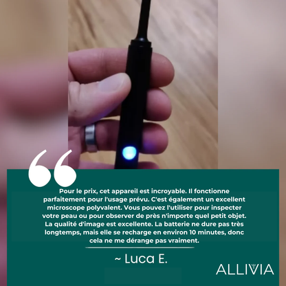 Nettoyeur auriculaire  Allivia™